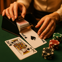 Superbet - Live Blackjack - Evolution Gaming